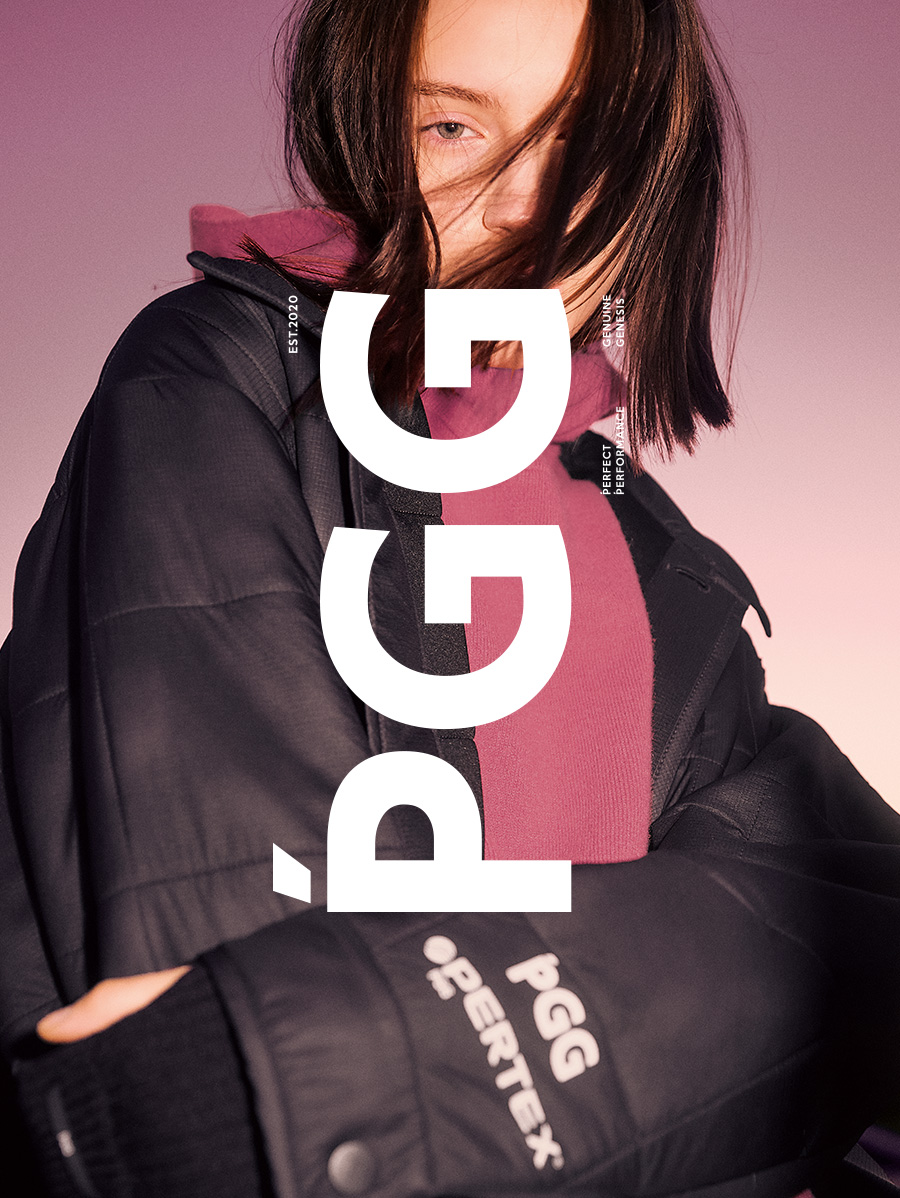 PGG 2023 AUTUMN COLLECTION