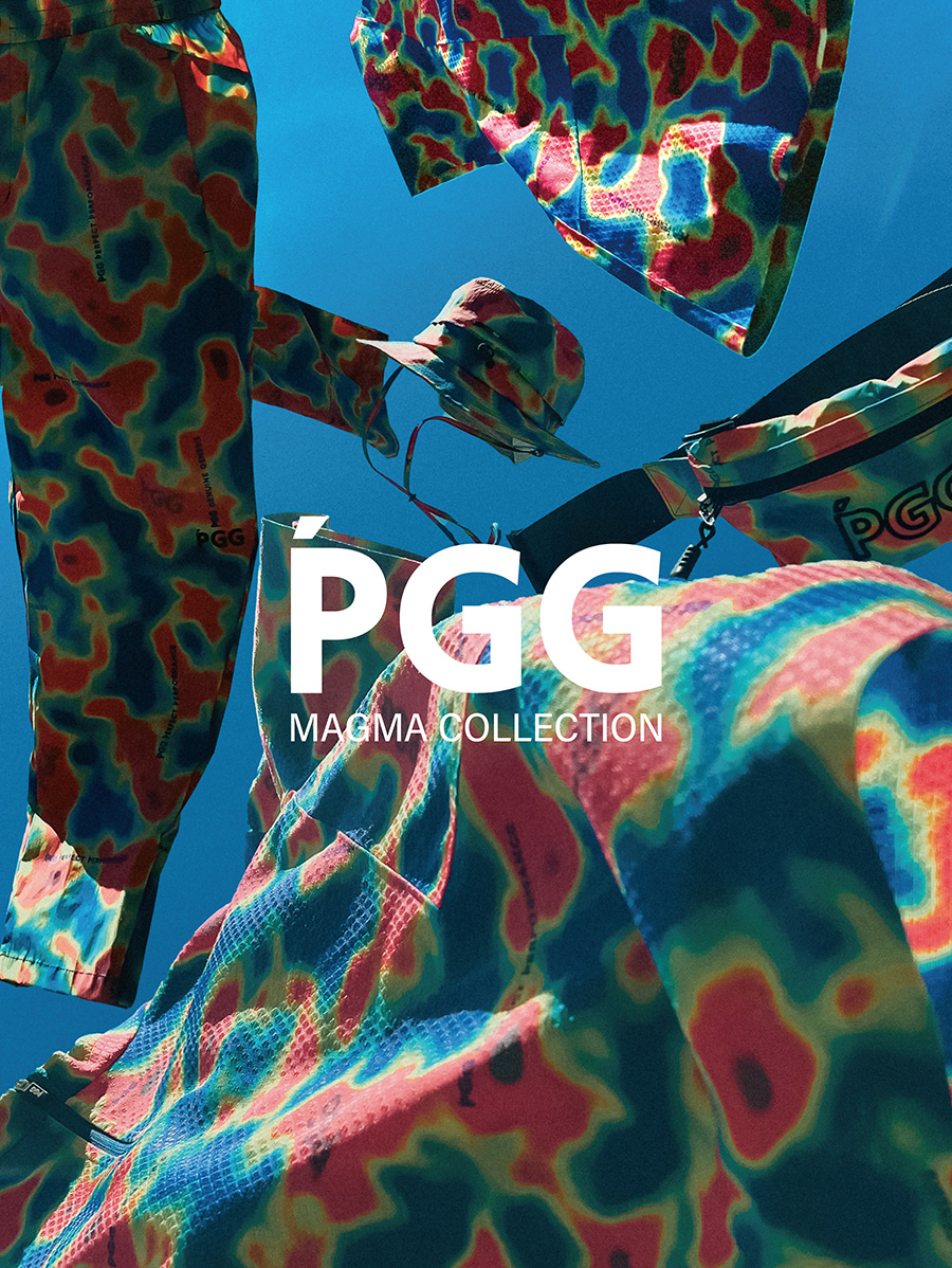 PGG MAGMA COLLECTION