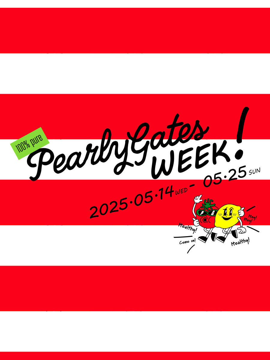 PEARLY GATES - ☆keiさま専用☆パーリーゲイツ スイカ柄