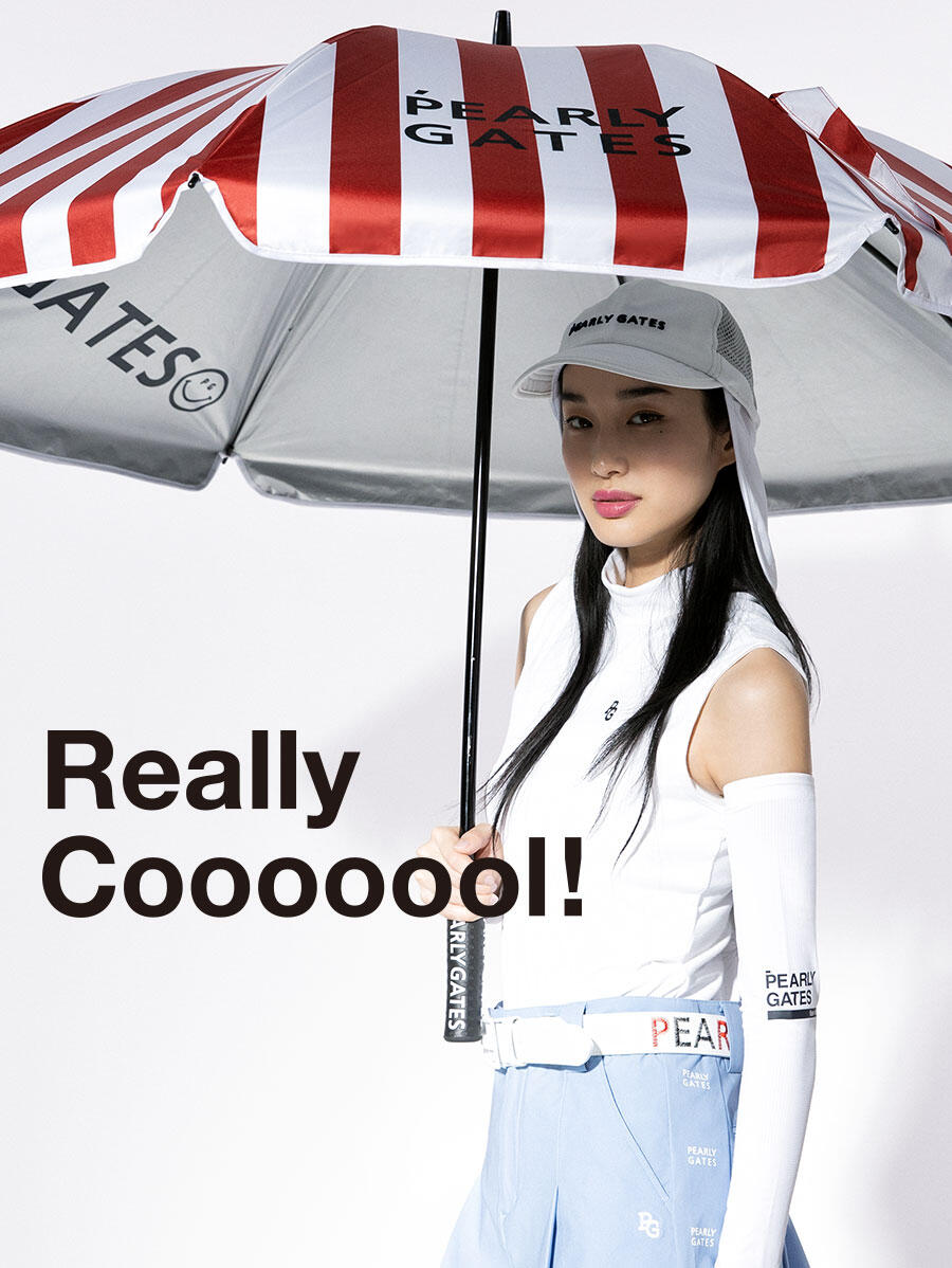 PEARLY GATES パーリーゲイツ オフィシャルサイト
