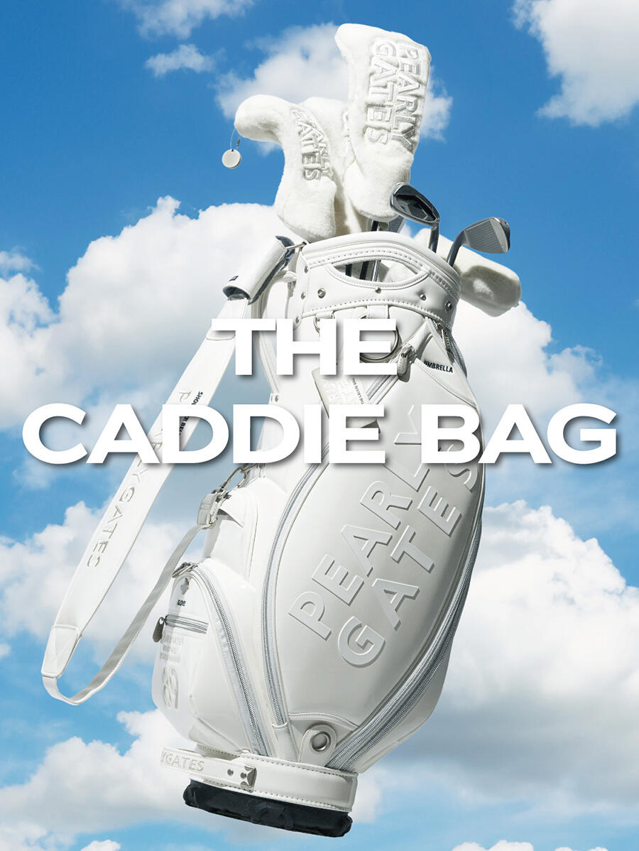 THE CADDIE BAG