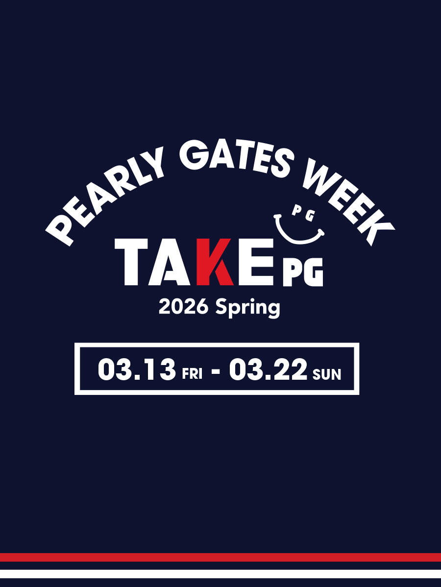 PEARLY GATES WEEK