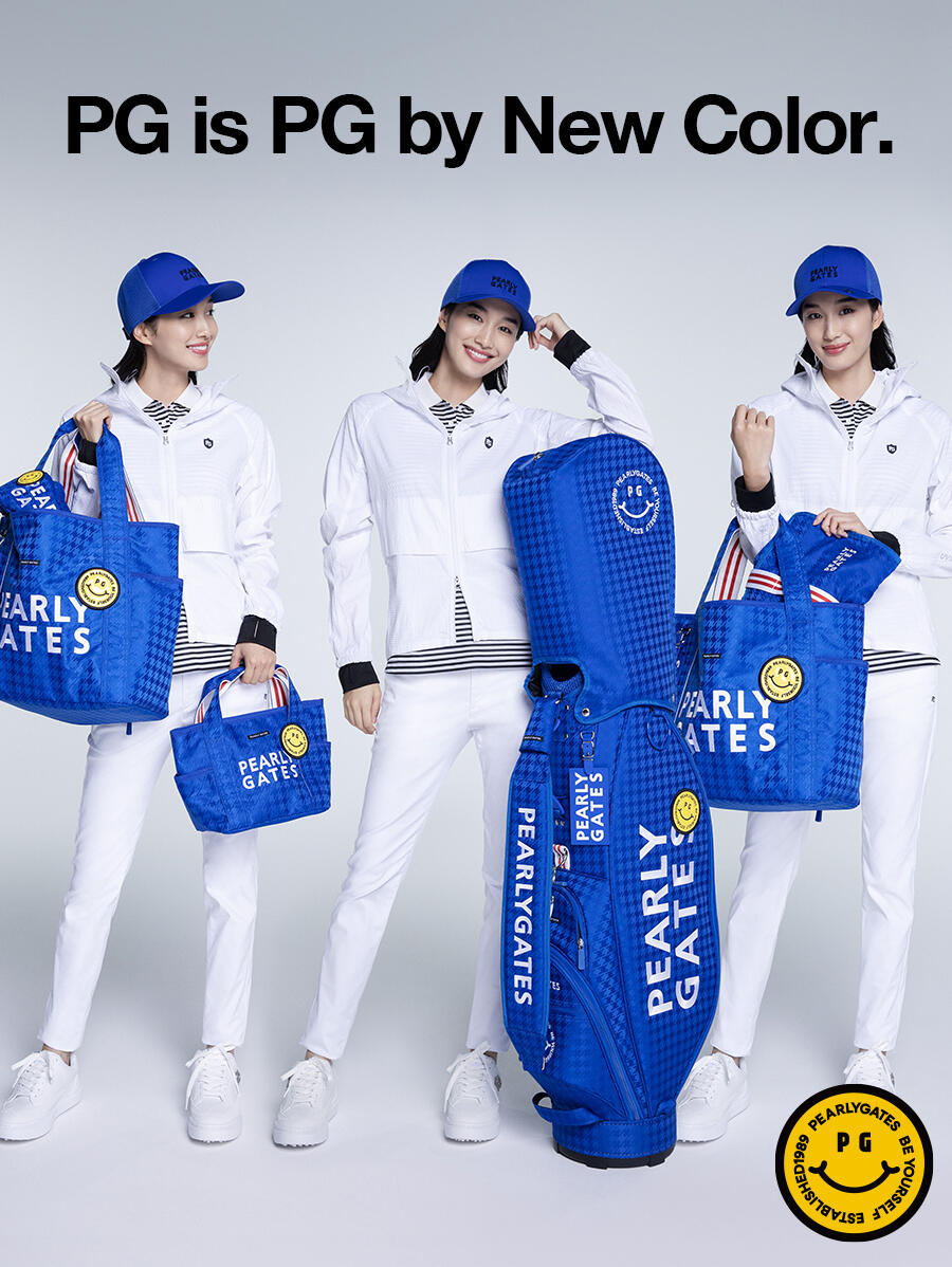 PG is PG by New Color.