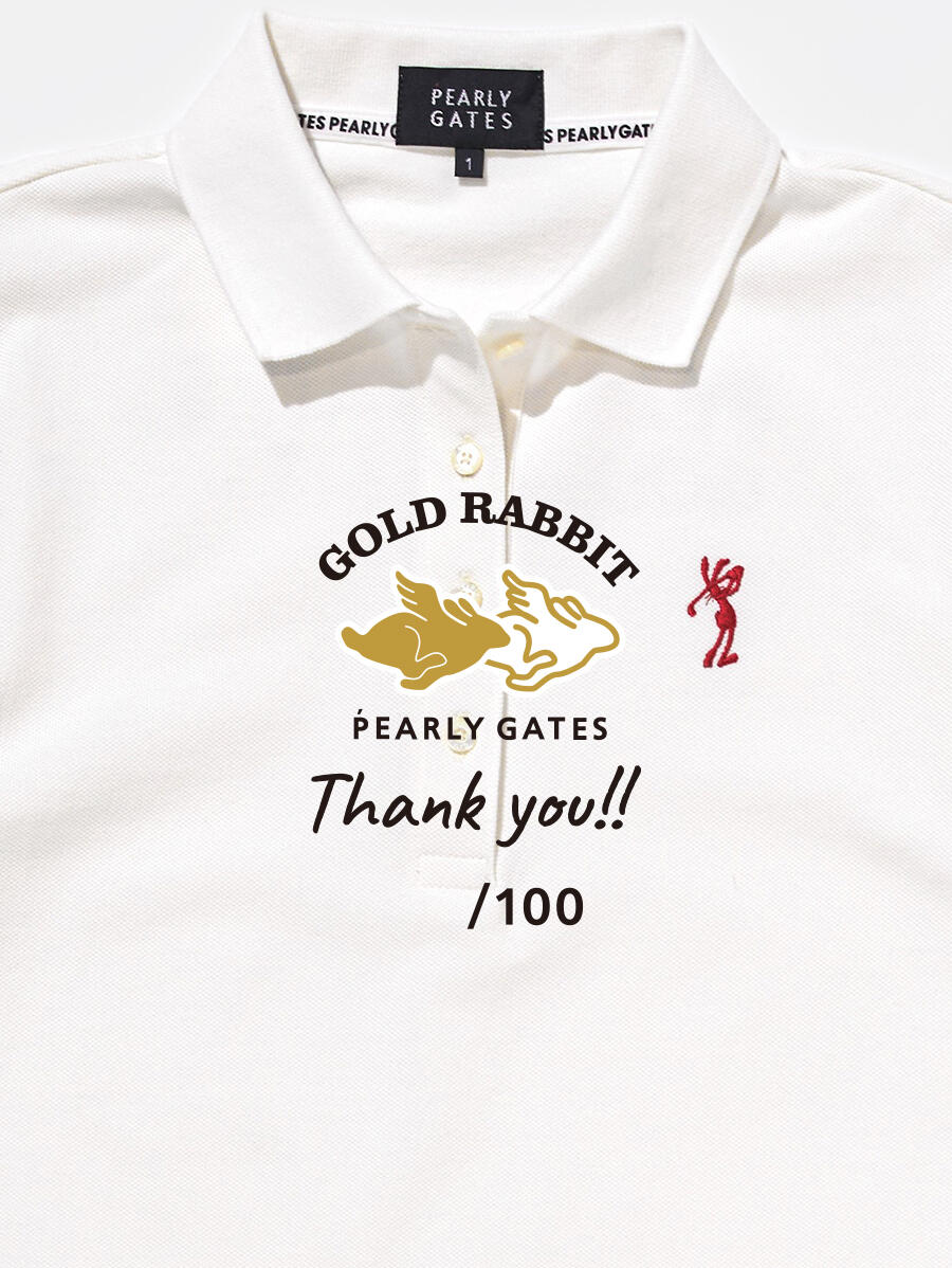 GOLD RABBIT