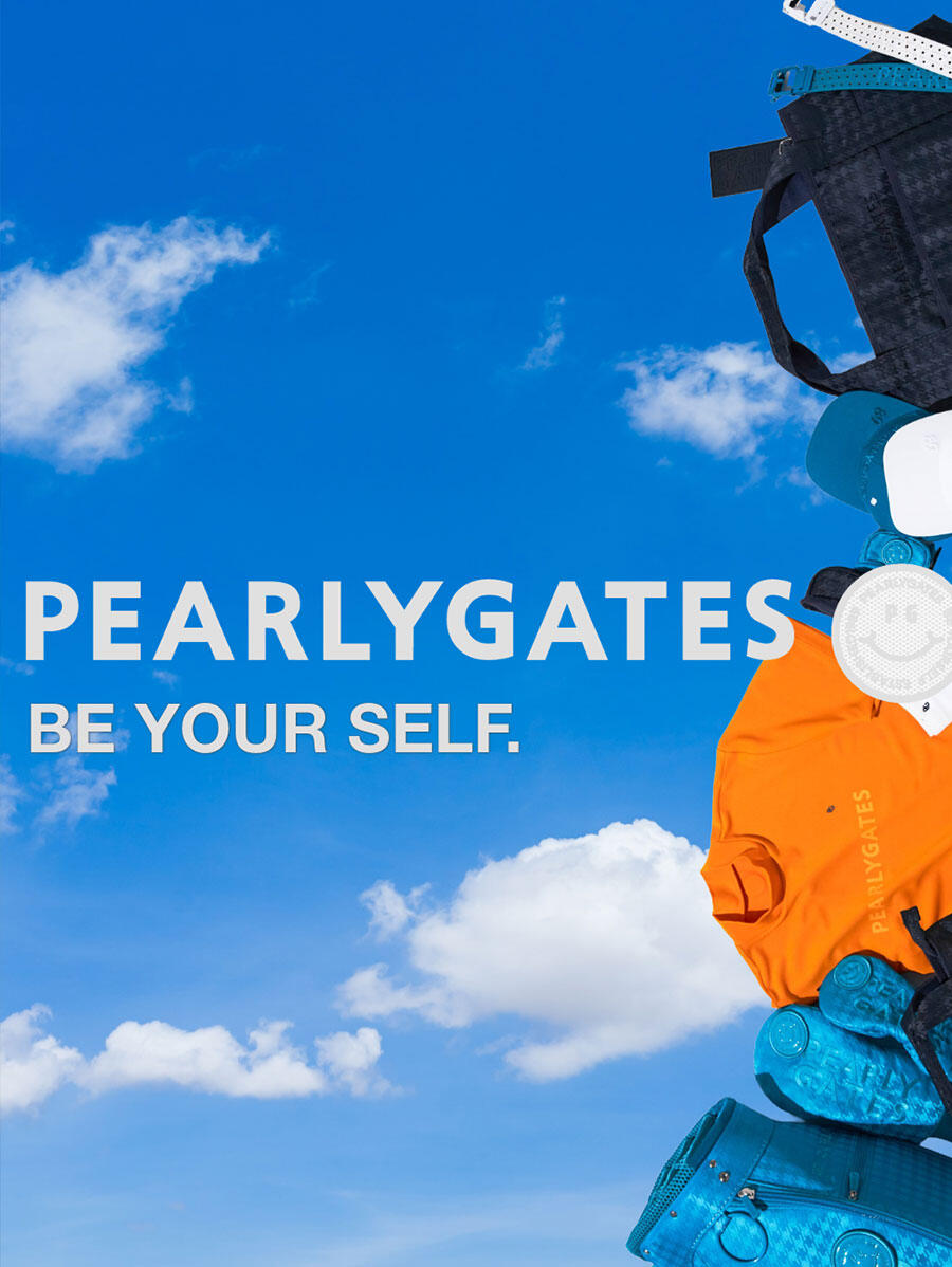 2026 SUMMER「 PEARLY GATES IS PEARLY GATE…