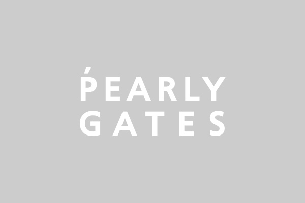 PEARLY GATES ウィンターセール開催について