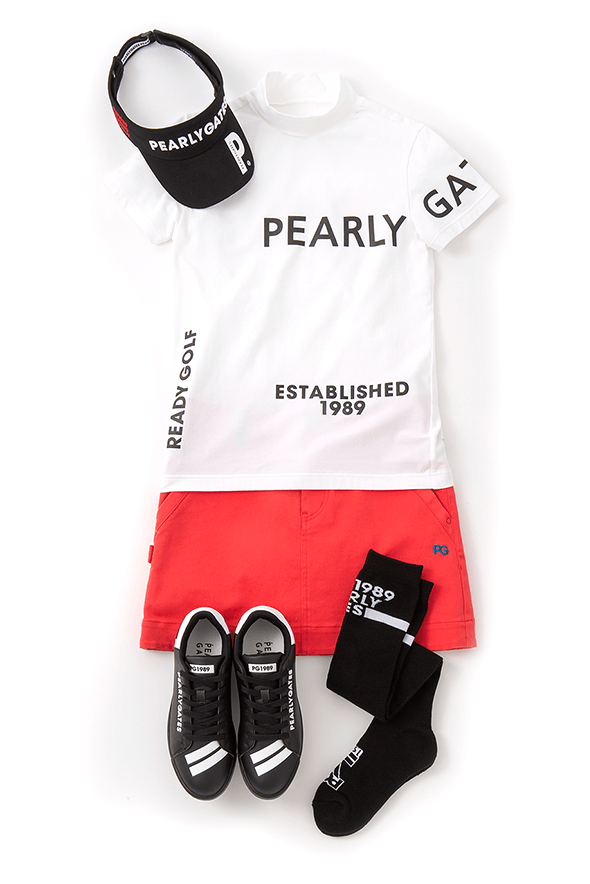 BLACK FAIR｜PEARLY GATES
