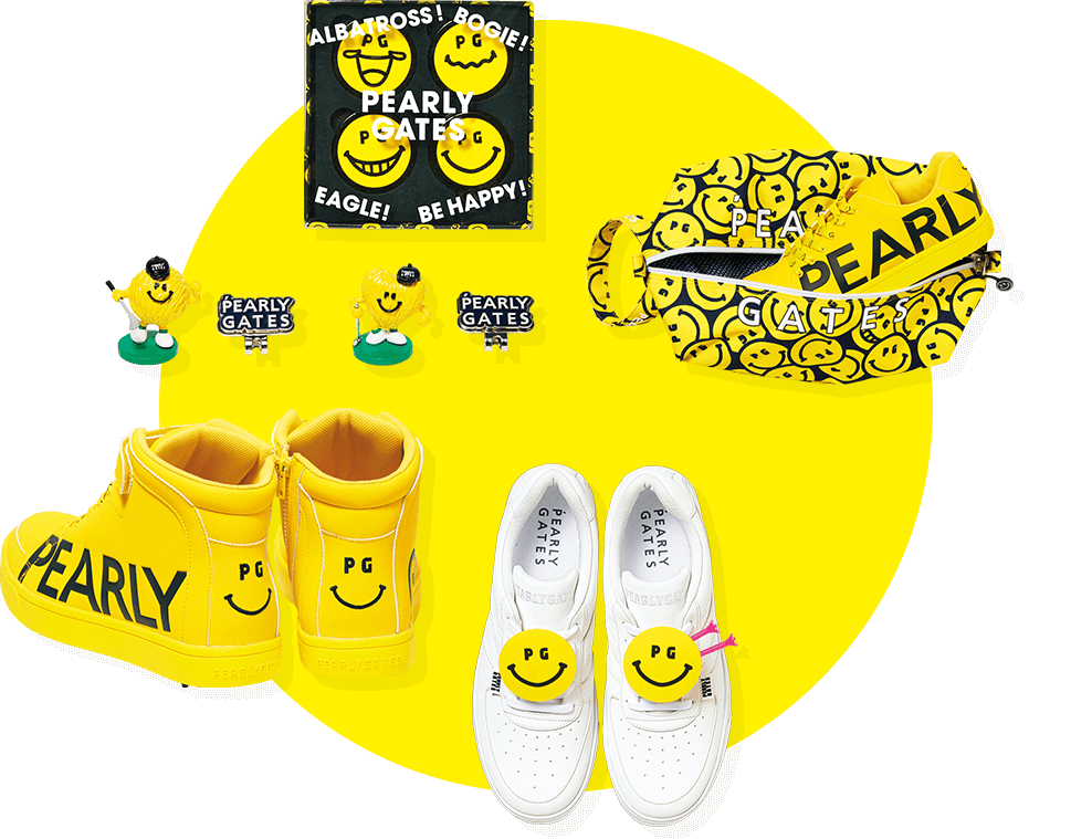 BIG SMILE FAIR｜PEARLY GATES