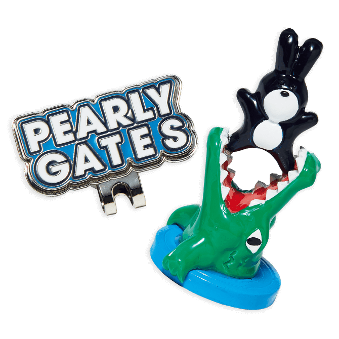 BIG WAVE FAIR｜PEARLY GATES