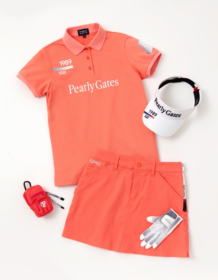 FEELING LIKE A PROFESSIONAL｜PEARLY GATES