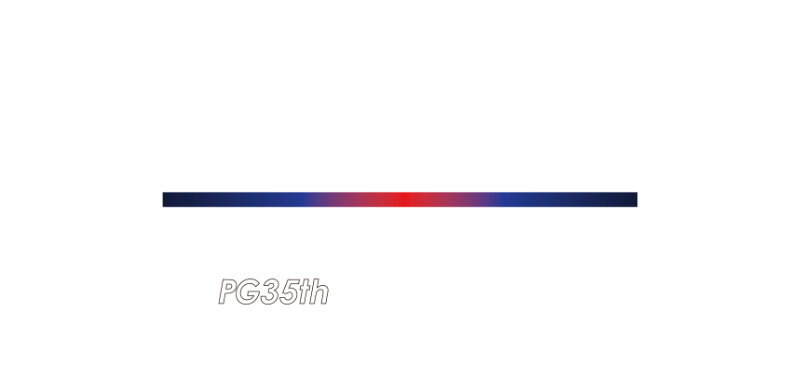 店舗ではPG35th#スランプラリーもやっちゃお！も開催中！