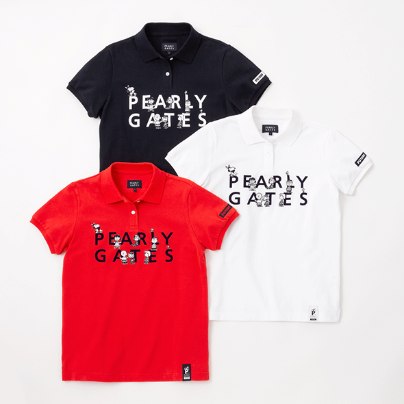 PEARLY GATES × SNOOPY 2020｜PEARLY GATES