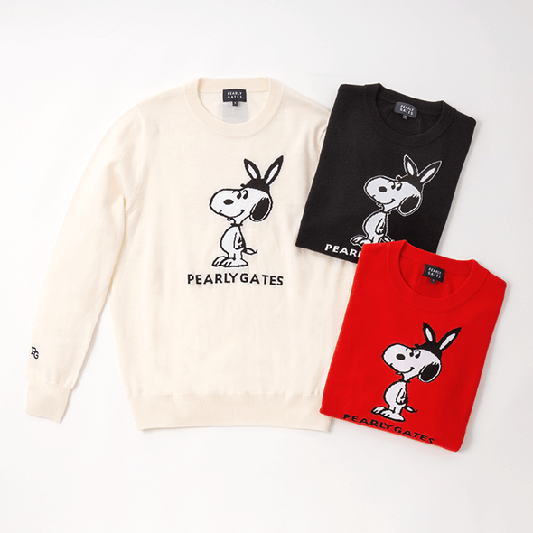 PEARLY GATES × SNOOPY 2020｜PEARLY GATES