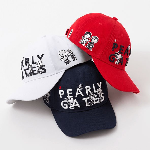 PEARLY GATES × SNOOPY 2020｜PEARLY GATES