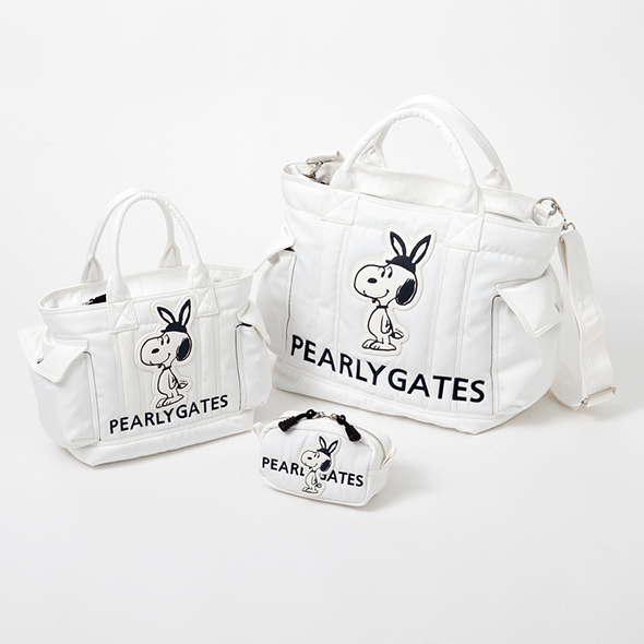 PEARLY GATES × SNOOPY 2020｜PEARLY GATES