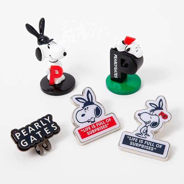 PEARLY GATES × SNOOPY 2020｜PEARLY GATES