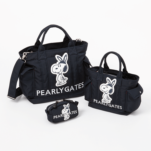 PEARLY GATES × SNOOPY 2020｜PEARLY GATES